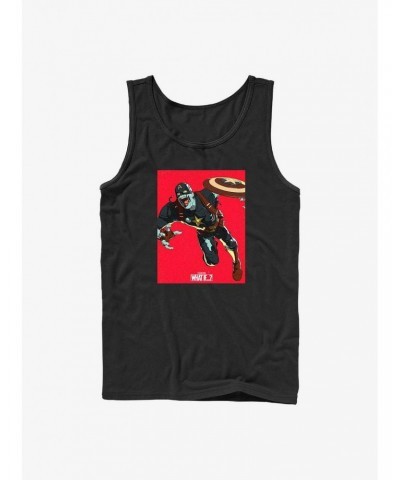 Marvel What If?? Zombie Captain America Tank $6.57 Tanks