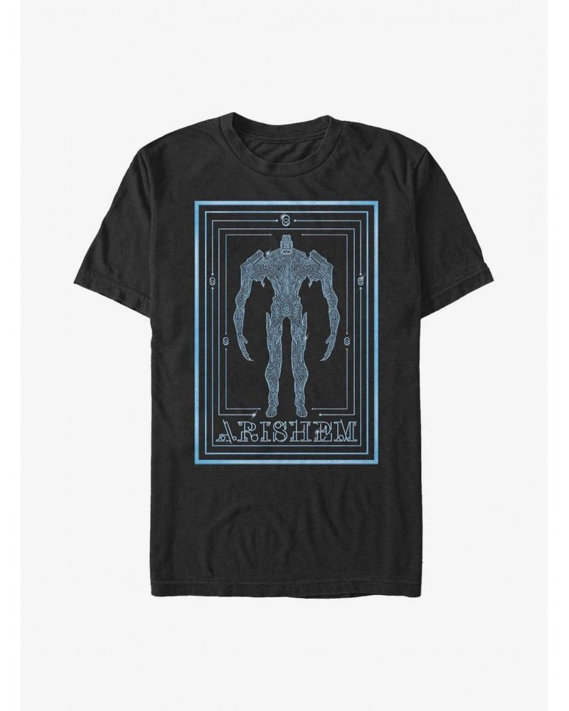 Marvel Eternals Arishem Poster T-Shirt $8.41 T-Shirts