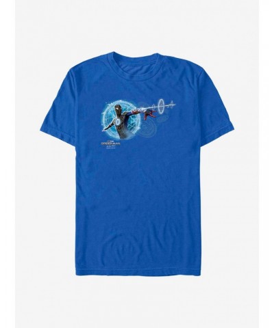 Marvel Spider-Man: No Way Home Magic Web T-Shirt $9.56 T-Shirts