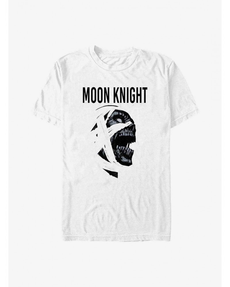 Marvel Moon Knight Mummy By Design T-Shirt $6.12 T-Shirts