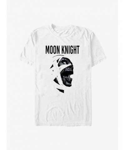 Marvel Moon Knight Mummy By Design T-Shirt $6.12 T-Shirts