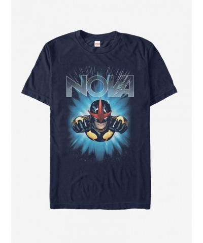 Marvel Nova Hero T-Shirt $7.27 T-Shirts