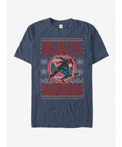 Marvel Black Widow Sweater T-Shirt $7.65 T-Shirts