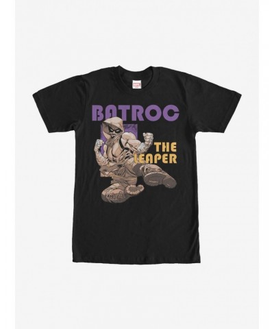 Marvel Batroc the Leaper T-Shirt $9.37 T-Shirts