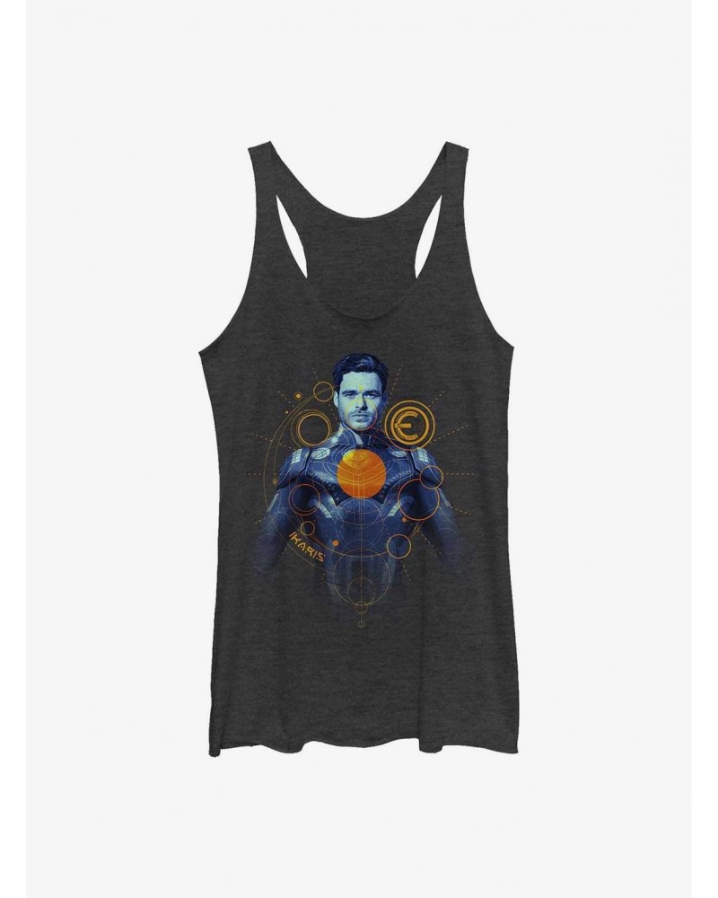 Marvel Eternals Ikaris Girls Tank $7.87 Tanks