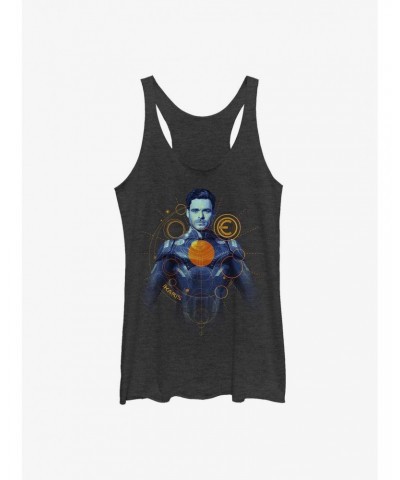 Marvel Eternals Ikaris Girls Tank $7.87 Tanks