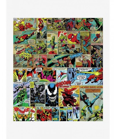 Marvel Comic Tapestry $12.83 Tapestry