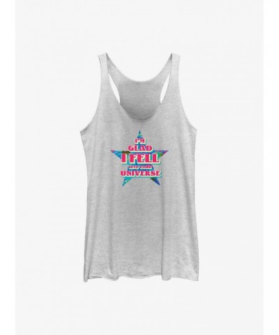 Marvel Doctor Strange In The Multiverse Of Madness Fell Into Your Universe Girl's Tank $8.70 Tanks