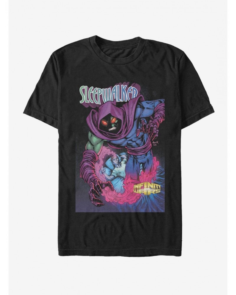 Marvel Sleepwalker T-Shirt $8.99 T-Shirts