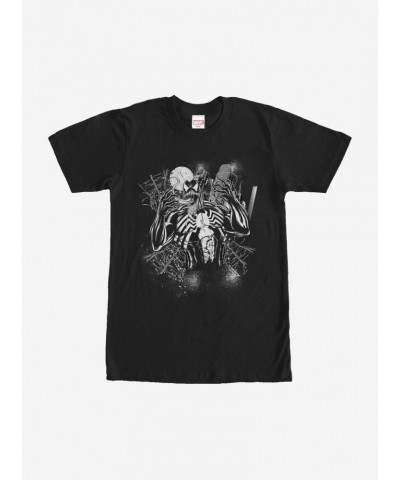 Marvel Full Moon Venom T-Shirt $9.18 T-Shirts