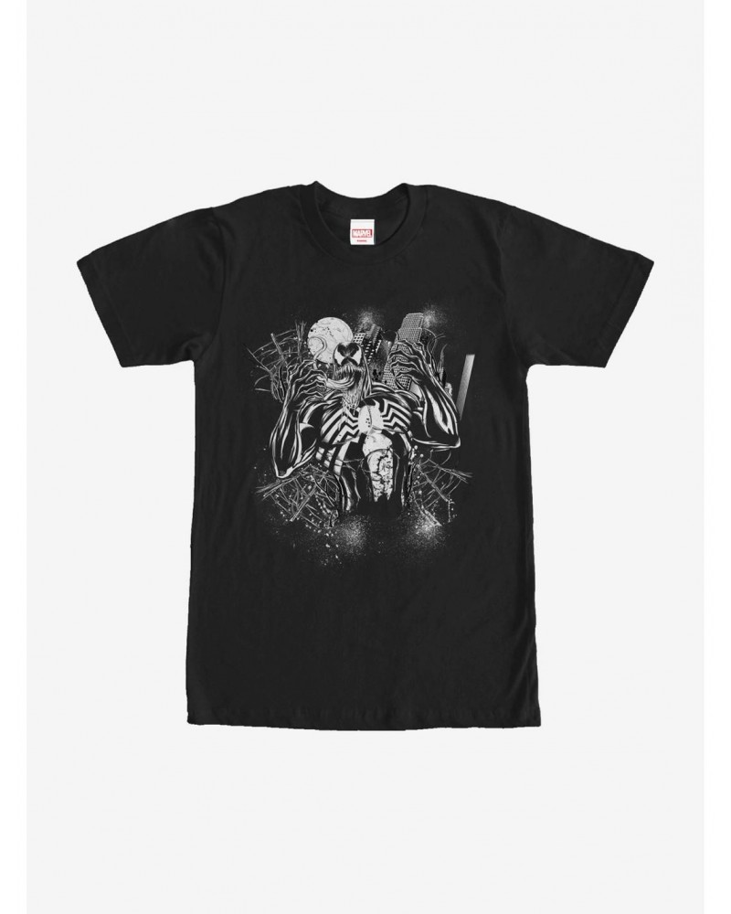 Marvel Full Moon Venom T-Shirt $9.18 T-Shirts