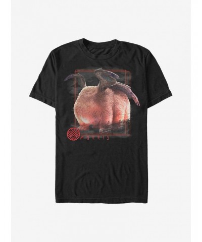 Marvel Shang-Chi And The Legend Of The Ten Rings Morris Hero T-Shirt $8.99 T-Shirts