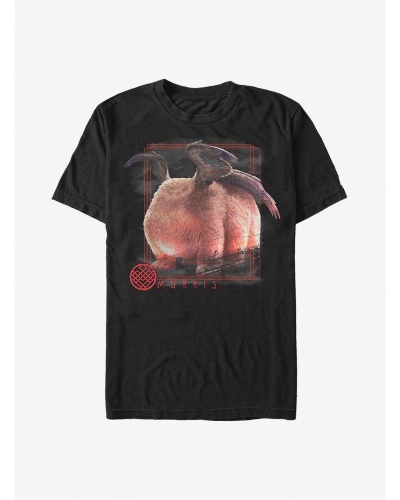 Marvel Shang-Chi And The Legend Of The Ten Rings Morris Hero T-Shirt $8.99 T-Shirts