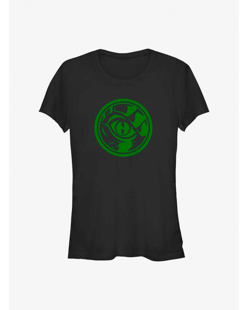 Marvel Spider-Man: No Way Home Lizard Eye Girls T-Shirt $6.18 T-Shirts