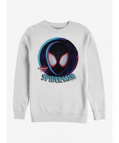 Marvel Spider-Man Central Spider Sweatshirt $12.40 Sweatshirts