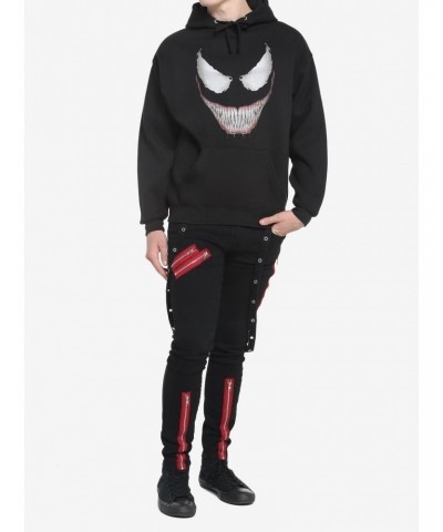 Marvel Venom Hoodie $16.52 Hoodies