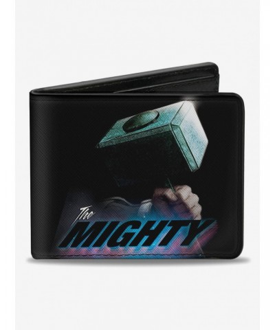 Marvel Thors The Mighty Space Dust Bifold Wallet $7.73 Wallets