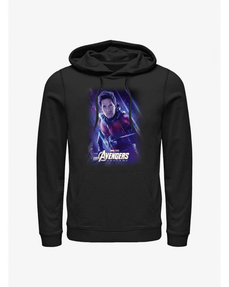 Marvel Avengers: Endgame Ant-Man Scott Lang Hoodie $15.45 Hoodies