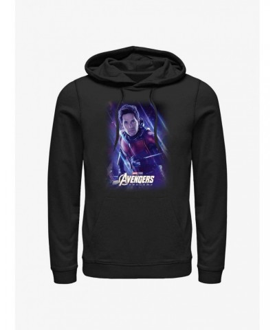 Marvel Avengers: Endgame Ant-Man Scott Lang Hoodie $15.45 Hoodies