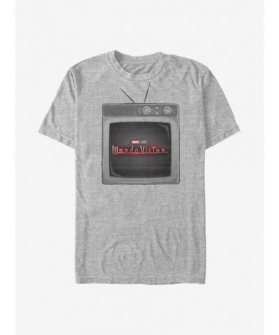 Marvel WandaVision Wanda TV T-Shirt $5.93 T-Shirts