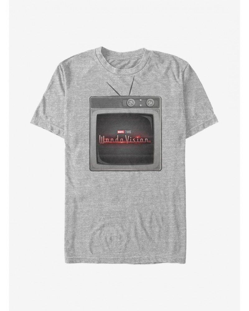 Marvel WandaVision Wanda TV T-Shirt $5.93 T-Shirts