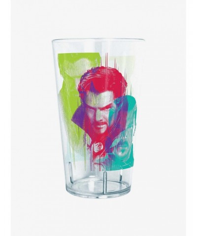 Marvel Doctor Strange in the Multiverse of Madness Strange Portraits Tritan Cup $4.60 Cups