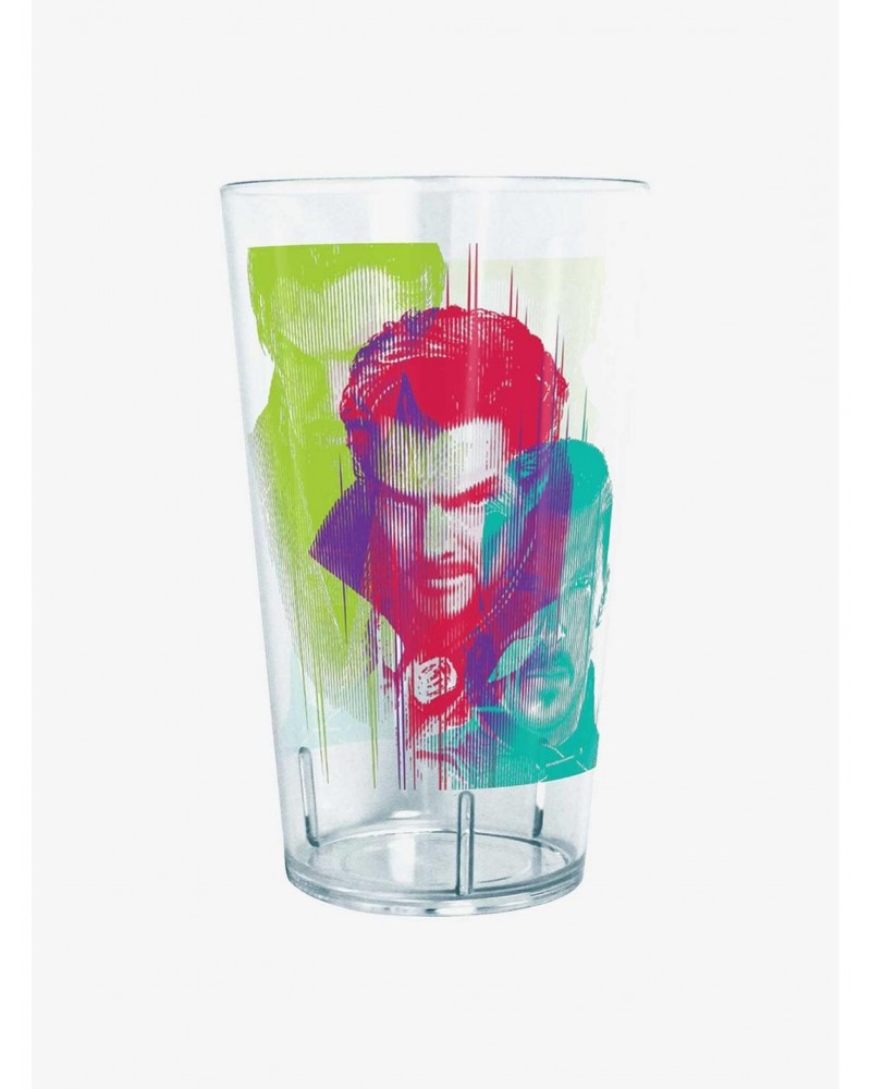 Marvel Doctor Strange in the Multiverse of Madness Strange Portraits Tritan Cup $4.60 Cups