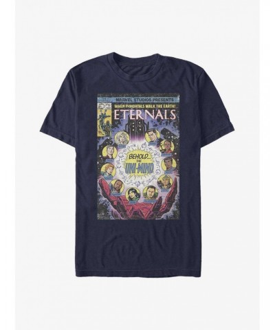 Marvel Eternals Vintage Comic T-Shirt $8.99 T-Shirts