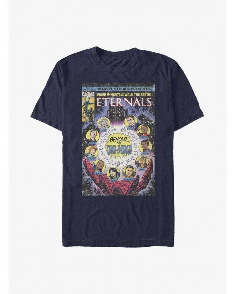 Marvel Eternals Vintage Comic T-Shirt $8.99 T-Shirts