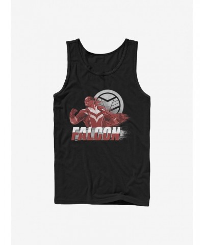 Marvel The Falcon And The Winter Soldier Falcon Speed Tank $6.37 Tanks