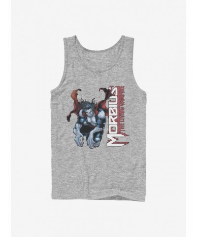 Marvel Morbius Hero Shot Tank $9.56 Tanks