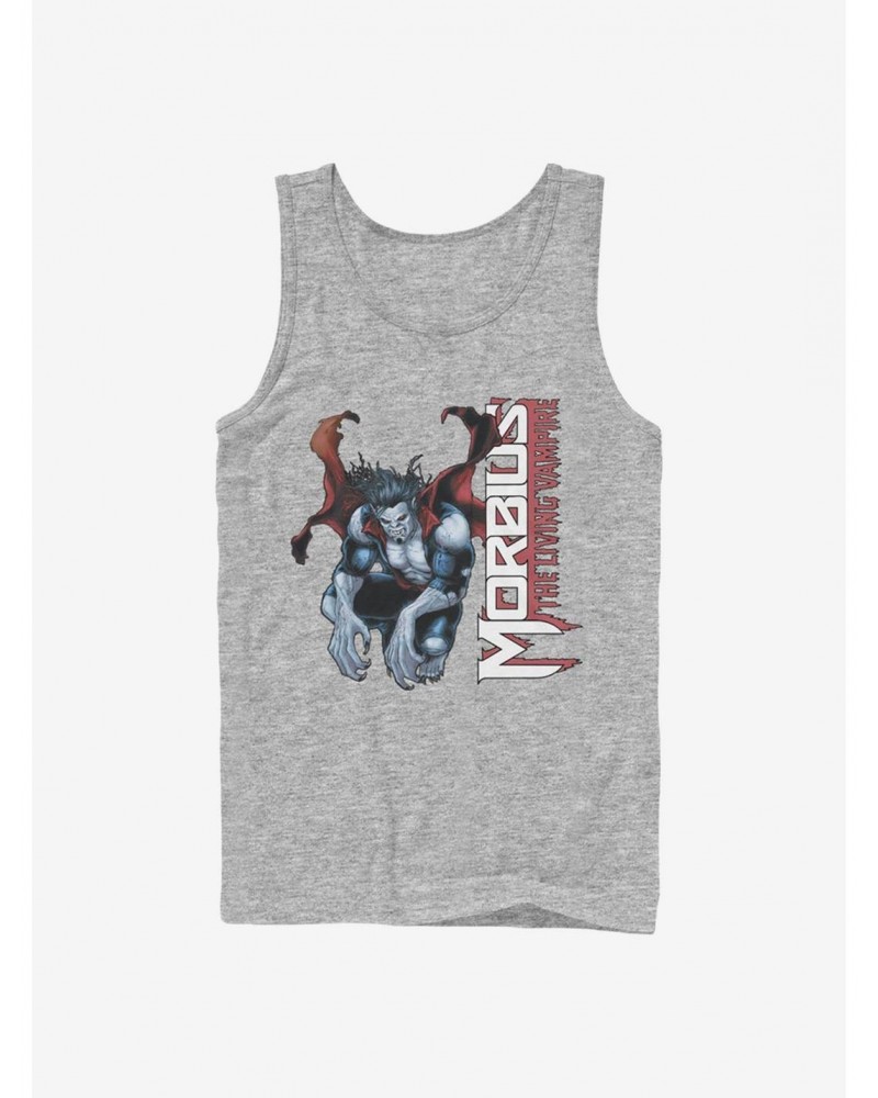 Marvel Morbius Hero Shot Tank $9.56 Tanks