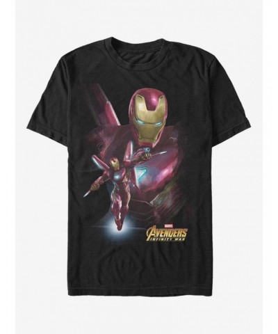 Marvel Avengers Space Suit T-Shirt $7.65 T-Shirts