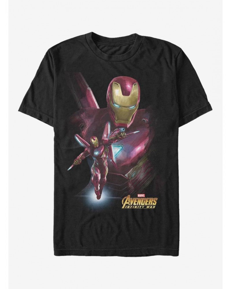 Marvel Avengers Space Suit T-Shirt $7.65 T-Shirts