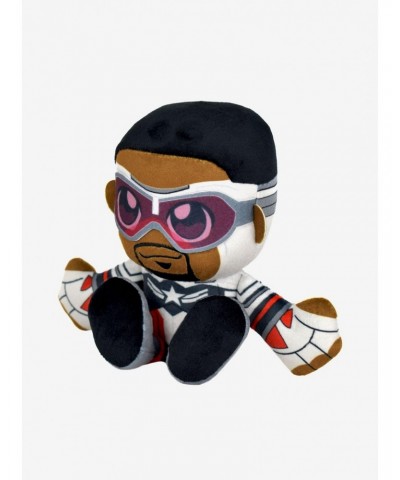 Marvel Captain America Sam Wilson Bleacher Creatures Plush Bundle $20.63 Plush Bundles