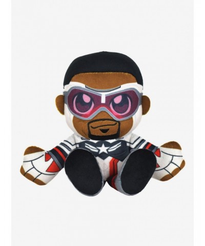 Marvel Captain America Sam Wilson Bleacher Creatures Plush Bundle $20.63 Plush Bundles