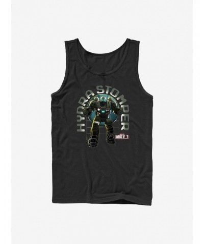 Marvel What If...? Hydra Captain Carter Pose Tank $7.37 Tanks