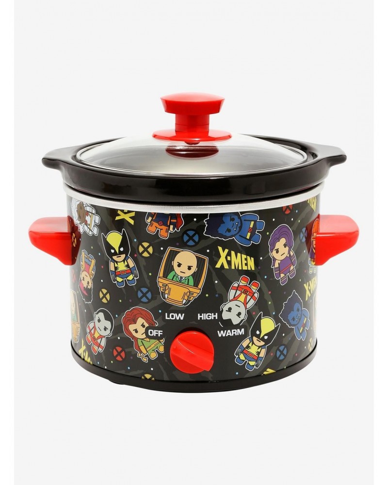 Marvel X-Men 2 Quart Slow Cooker $13.65 Cookers