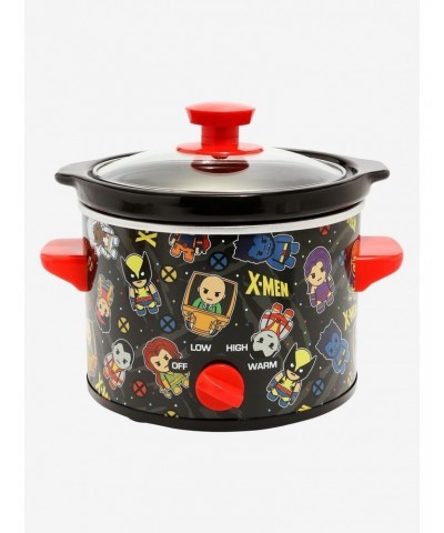 Marvel X-Men 2 Quart Slow Cooker $13.65 Cookers