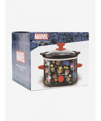 Marvel X-Men 2 Quart Slow Cooker $13.65 Cookers