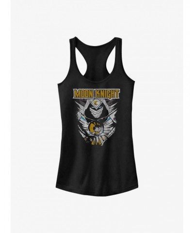 Marvel Moon Knight Moon Girls Tank $6.18 Tanks