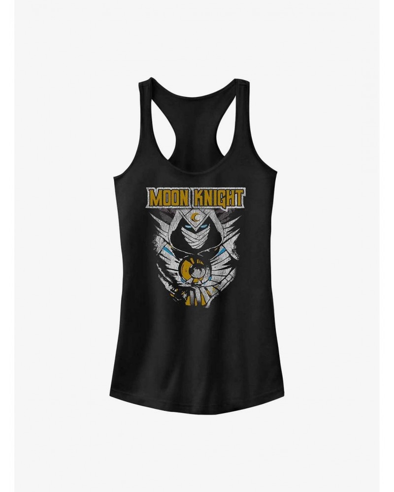 Marvel Moon Knight Moon Girls Tank $6.18 Tanks