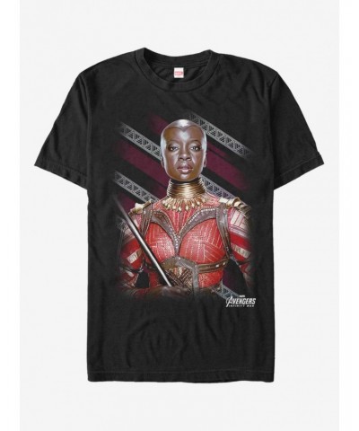 Marvel Black Panther Wakandas Finest T-Shirt $6.69 T-Shirts