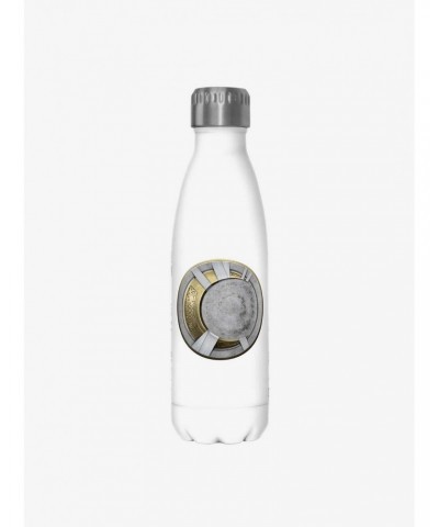 Marvel Moon Knight Gold Moon Stainless Steel Water Bottle $7.77 Water Bottles