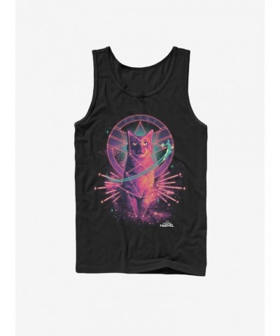 Marvel Captain Marvel Cat Goose Tank $7.37 Tanks