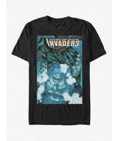 Marvel Invaders T-Shirt $9.37 T-Shirts