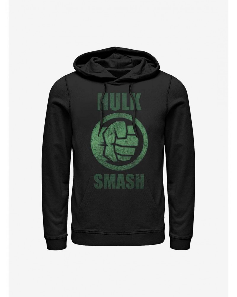 Marvel Hulk Smash Hoodie $15.09 Hoodies