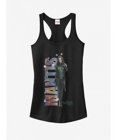 Marvel Guardians of the Galaxy Vol. 2 Mantis Lights Girls Tanks $6.97 Tanks