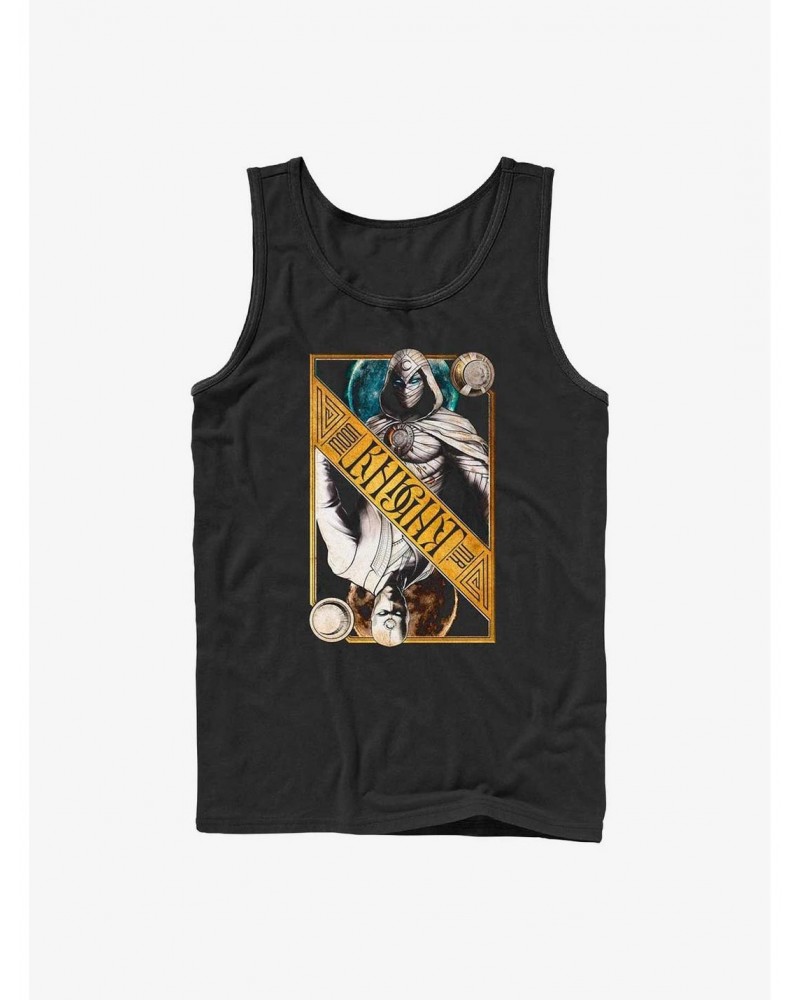 Marvel Moon Knight Dual Card Tank $9.56 Tanks