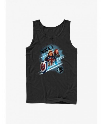 What If...? Heroes Team Up Tank $9.36 Tanks